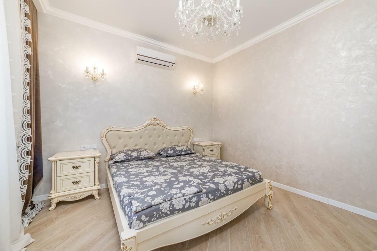 Vip Level Sea View Apartment Odessa Exterior foto