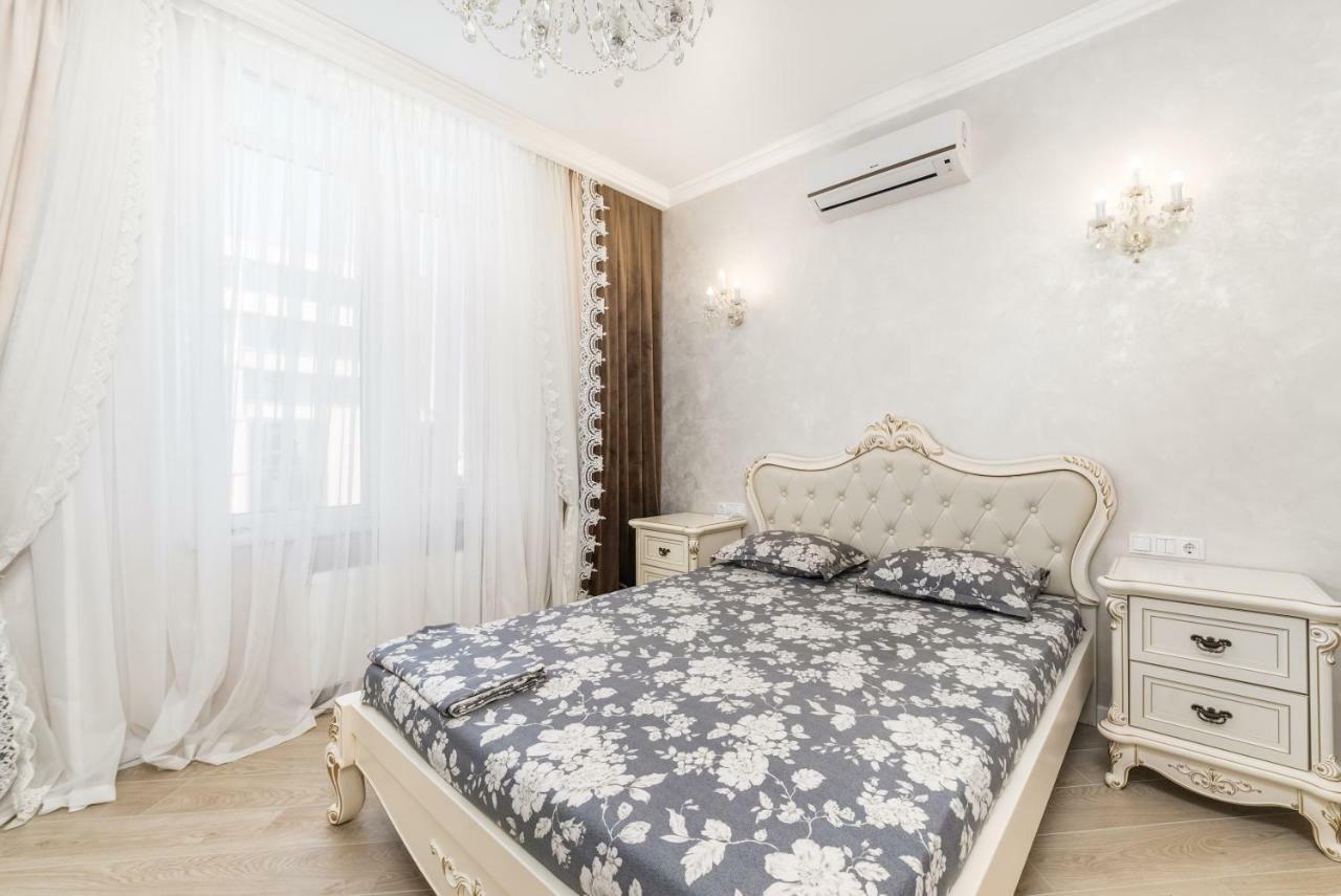 Vip Level Sea View Apartment Odessa Exterior foto
